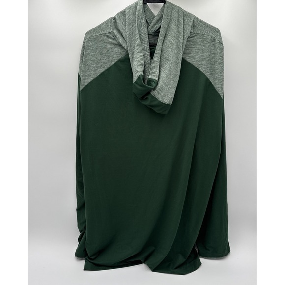 Men's Minnesota Wild Fanatics Authentic Pro Rink Pullover Hoodie 4XL NWOT - Picture 4 of 5